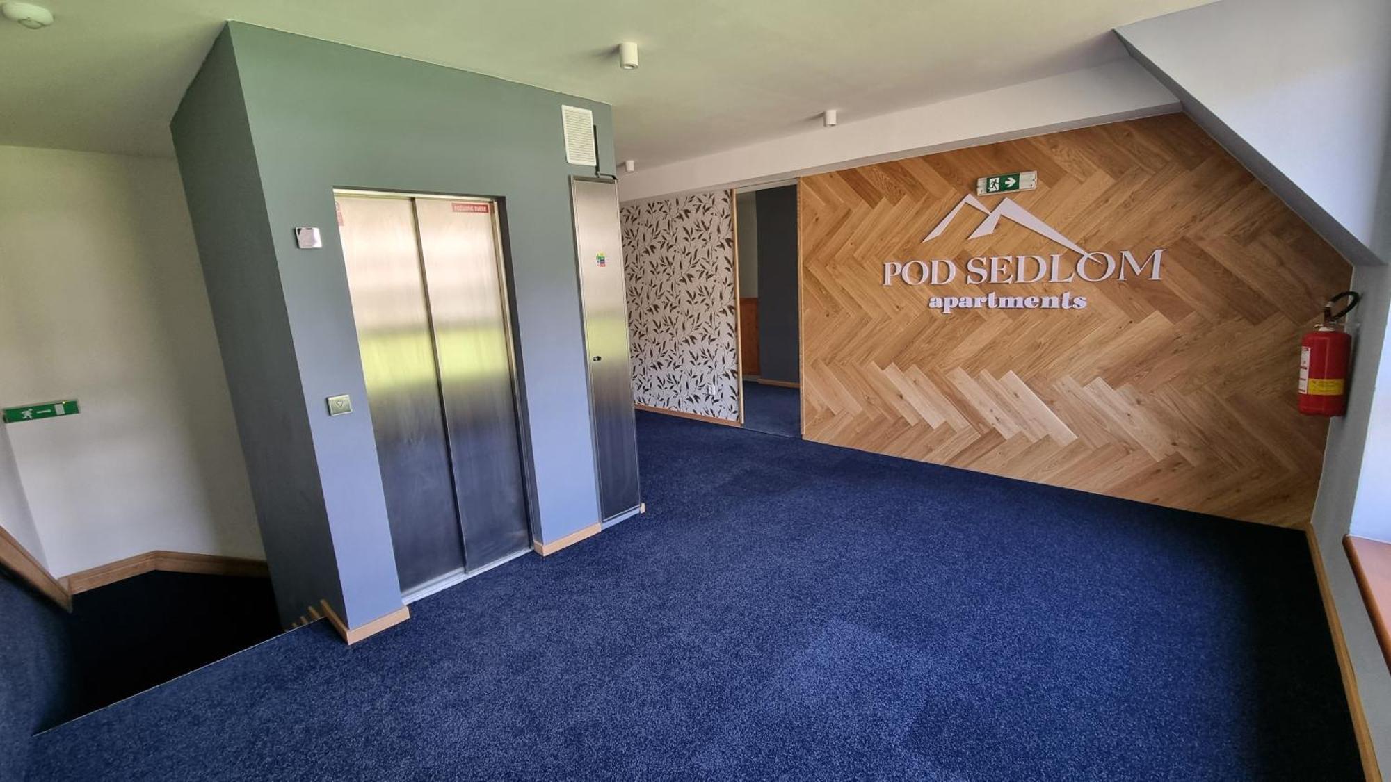 Family Apartment In Tatranska Lomnica Exterior photo